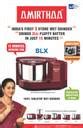 Amirthaa SLX 2 Ltr / 3 Stones Wet Grinder Price in India - Buy Amirthaa ...
