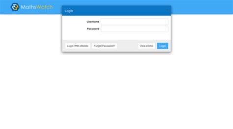 Image result for MathsWatch VLE