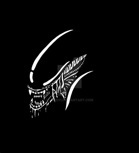 Image result for Alien Xenomorph Head