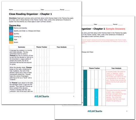 Image result for Maze Runner Chapter 5