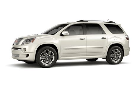 2012 GMC Acadia Review, Ratings, Specs, Prices, and Photos - The Car Connection