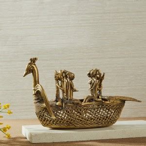 Fabindia Decorative Showpiece - 14.5 cm Price in India - Buy Fabindia ...