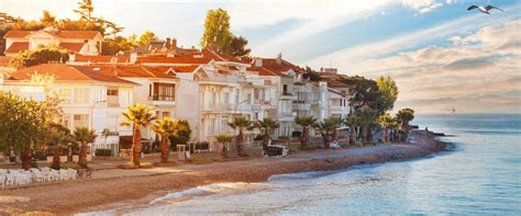 8 Scenic Islands In Turkey: Explore These Natural Gems In The Country