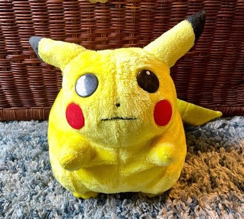 World's Largest Pikachu Plush at Aron Desrochers blog