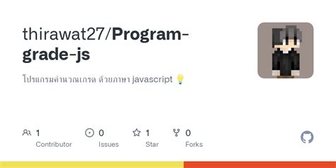 Grade Program in JavaScript Example 的图像结果