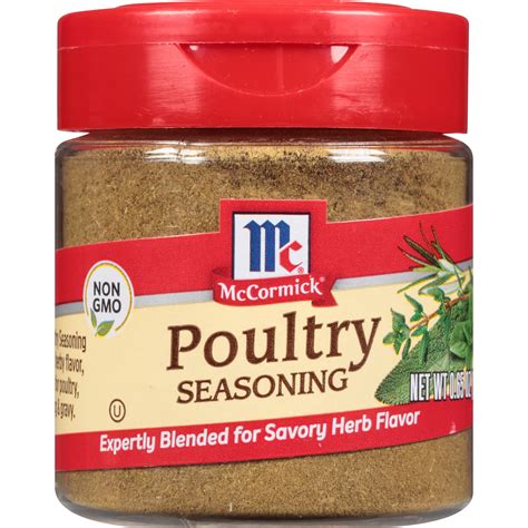 McCormick Poultry Seasoning - Walmart.com