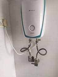 Buy Havells Carlo 3 Litre Wall Mount Instant Water Heater|Twin ...