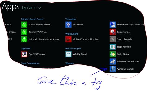 Image result for How to Use Windows Journal