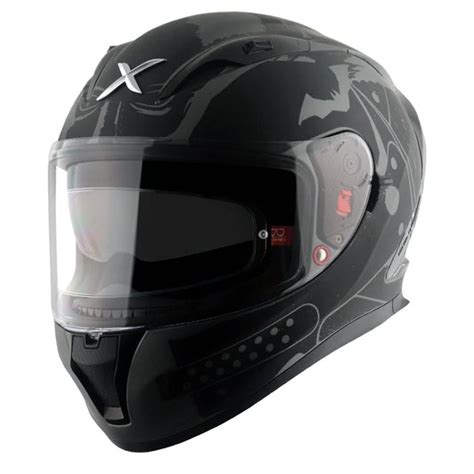 Axor Helmets – Motorizzr