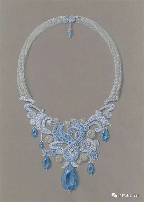 第三届中国(深圳)国际珠宝首饰设计专业组获奖作品-淘金地资讯