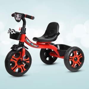 NEXOVA Recommended for Toddlers 2-5 Year Kids TriCycle Tricycle Price ...