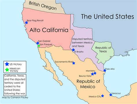 Mexican American War