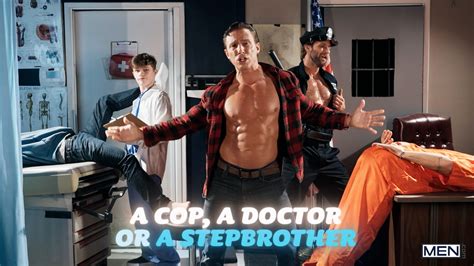 Jake Preston, Dom King & Reese Rideout star in steamy film