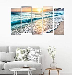 PAPER PLANE DESIGN Multiple Panel Beautiful Canvas Wall Painting for ...