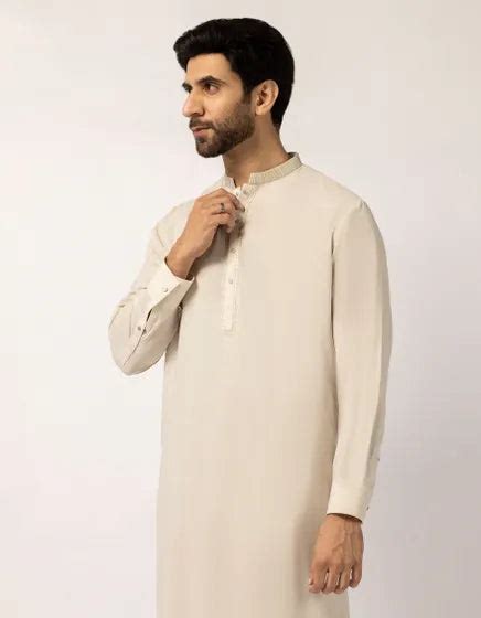 FAWN SEMI-FORMAL KAMEEZ SHALWAR – Nour