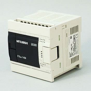 FX3G-14MT/DS FX3Gシリーズ 基本ユニット 1台 三菱電機 【通販モノタロウ】