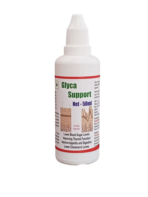 Buy GLYCA SUPPORT DROPS - 50ML (GET 1 BOTTLE GLYCA SUPPORT 50ML DROPS ...
