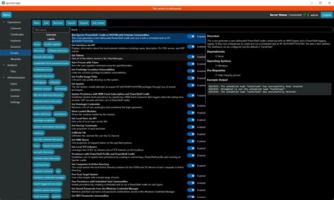 Image result for Specter Script Pastebin 2021