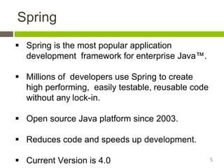 Image result for Web Development with Java Spring Framework