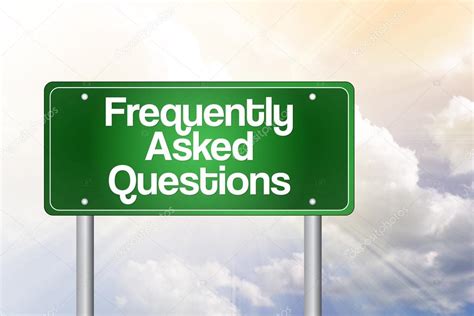 Frequently Asked Questions 的图像结果