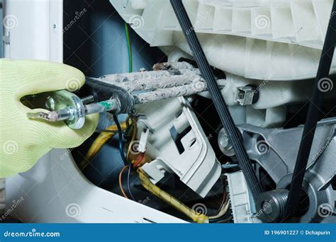 Image result for How Replace Heating Element Washing Machine