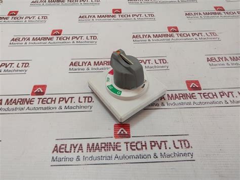 C&S Electric E45S Extended Rotary Handle Of Circuit Breaker – Aeliya ...
