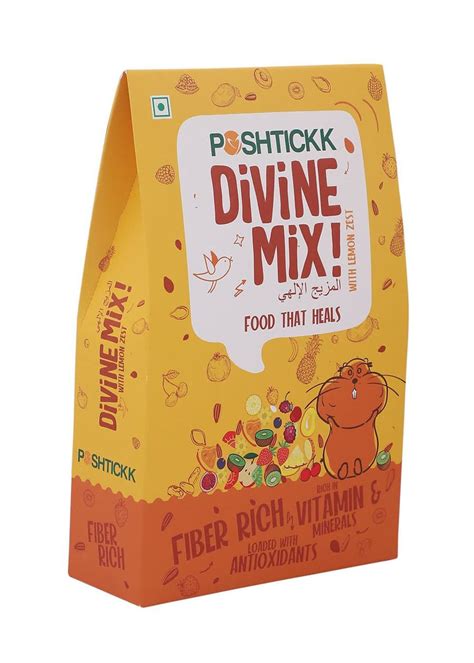 Get Divine Mix - 250gm at ₹ 495 | LBB Shop