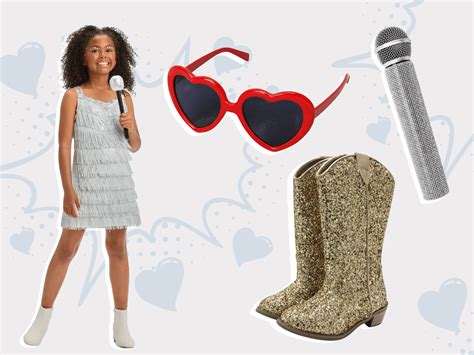 The 10 Best Taylor Swift Halloween Costumes for Kids 2025