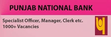 Punjab National Bank Recruitment 2024 Apply Online, Notification (1025 ...