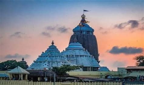 Odisha News: Green Light for Puri Center Approves Land for Shri ...