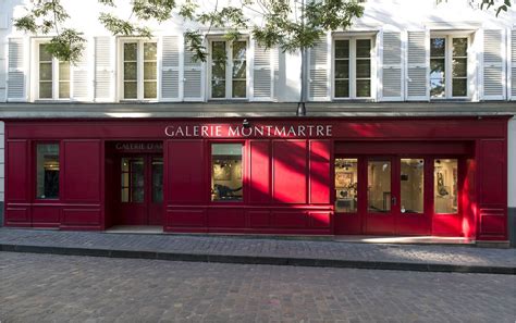 Galerie Montmartre - Cotation Artiste Peintre i-CAC