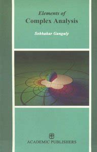 ELEMENTS OF COMPLEX ANALYSIS : academic: Amazon.in: Books