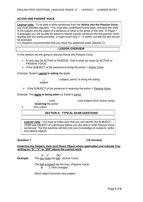 Image result for 12th English First Lesson