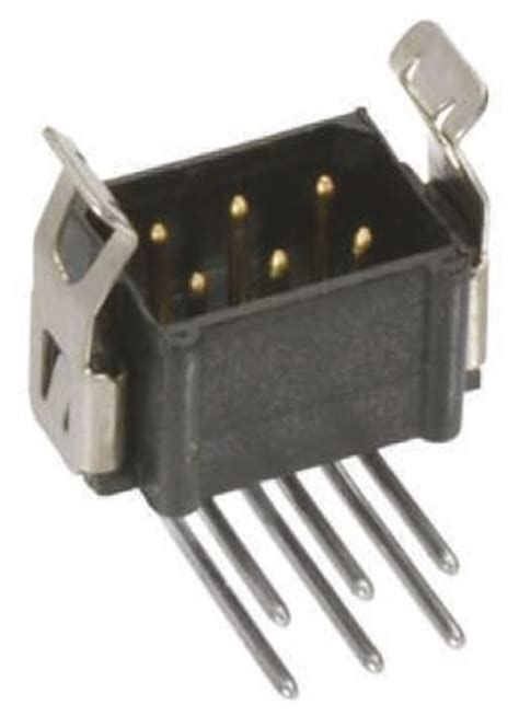 M80-8512642 HARWIN | HARWIN Datamate J-Tek Series Right Angle Through ...
