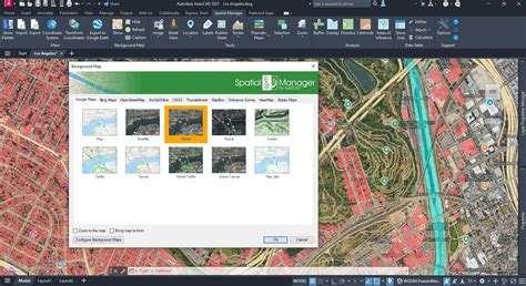 Image result for AutoCAD GPS Mapping