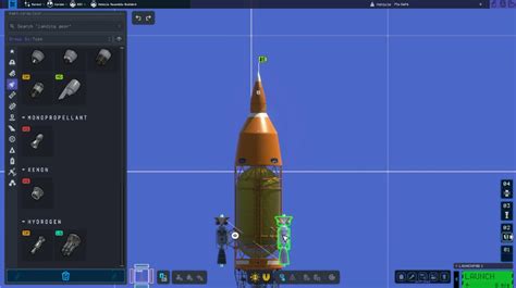 Image result for Kerbal Space Program Rocket