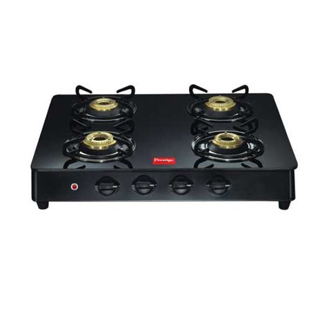Prestige Royale GT-04 AI 4 Burner Gas Cooktop Price in India, Specs ...