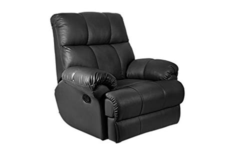 Little Nap Recliners Casa Single Seat Recliner (Black) : Amazon.in ...