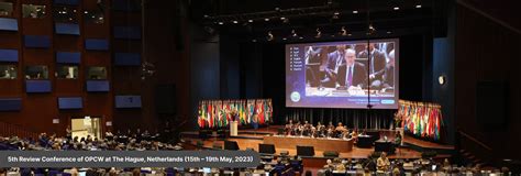 National Authority Chemical Weapons Convention