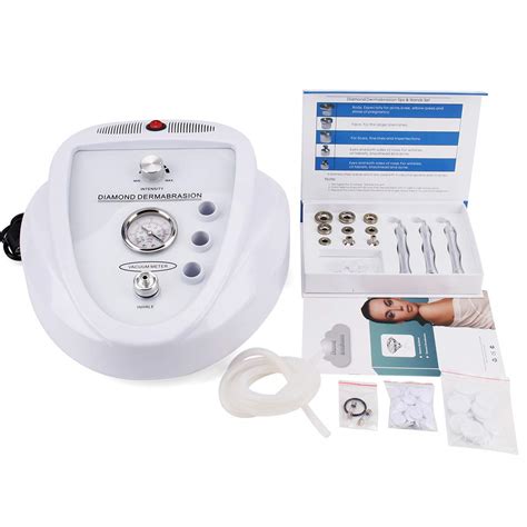 BodyTechSolution® Diamond Microdermabrasion Machine, Suction Power ...