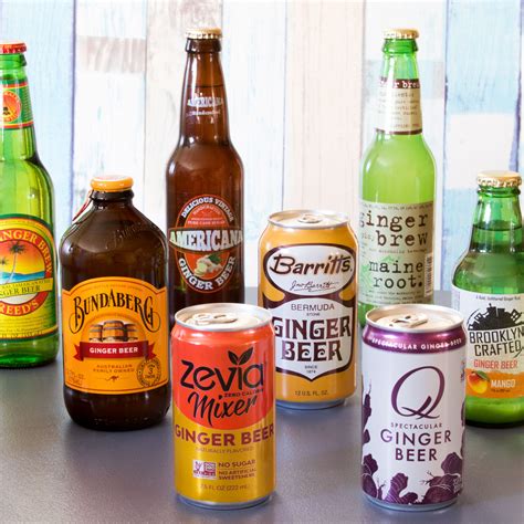 Alcoholic Ginger Beer Recipe Homebrew | Besto Blog