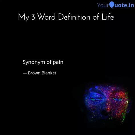 Synonym of pain | Quotes & Writings by Hearty Hunches | YourQuote