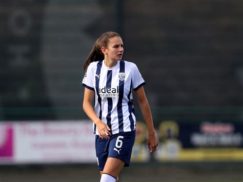 Izzy Green 'learning' from defensive competition | West Bromwich Albion