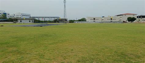NSC Cricket Ground - GW Sports App