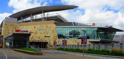 Image result for Target Field Left Field