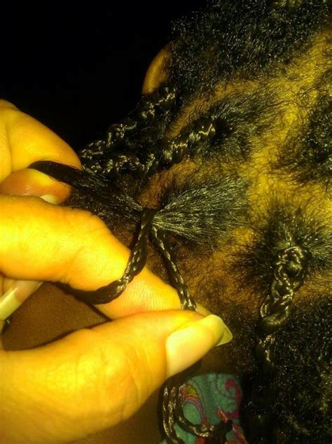 Image result for Mini Box Braid Tutorial