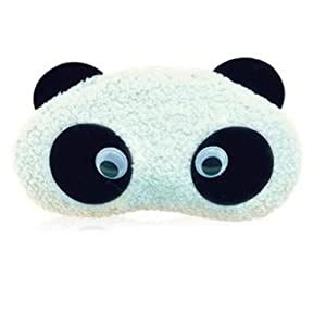 Buy 24x7 eMall Panda Eye pad, Eye mask Cartoon Super Soft & Comfortable ...