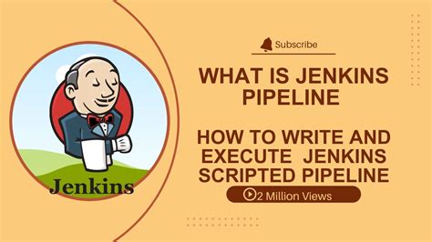 How to Write Jenkins Pipeline Script 的图像结果