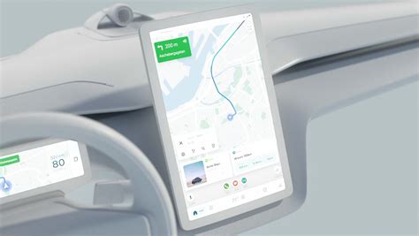 Volvo details new tablet infotainment system - Automotive Daily