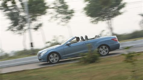 MercedesBenz-E-Class-2013-E350-Exterior Car Photos - Overdrive